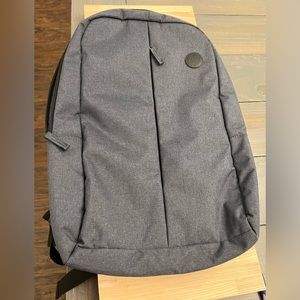 HP Laptop Backpack Notebook Commuter Bag Like New Never Used Blue